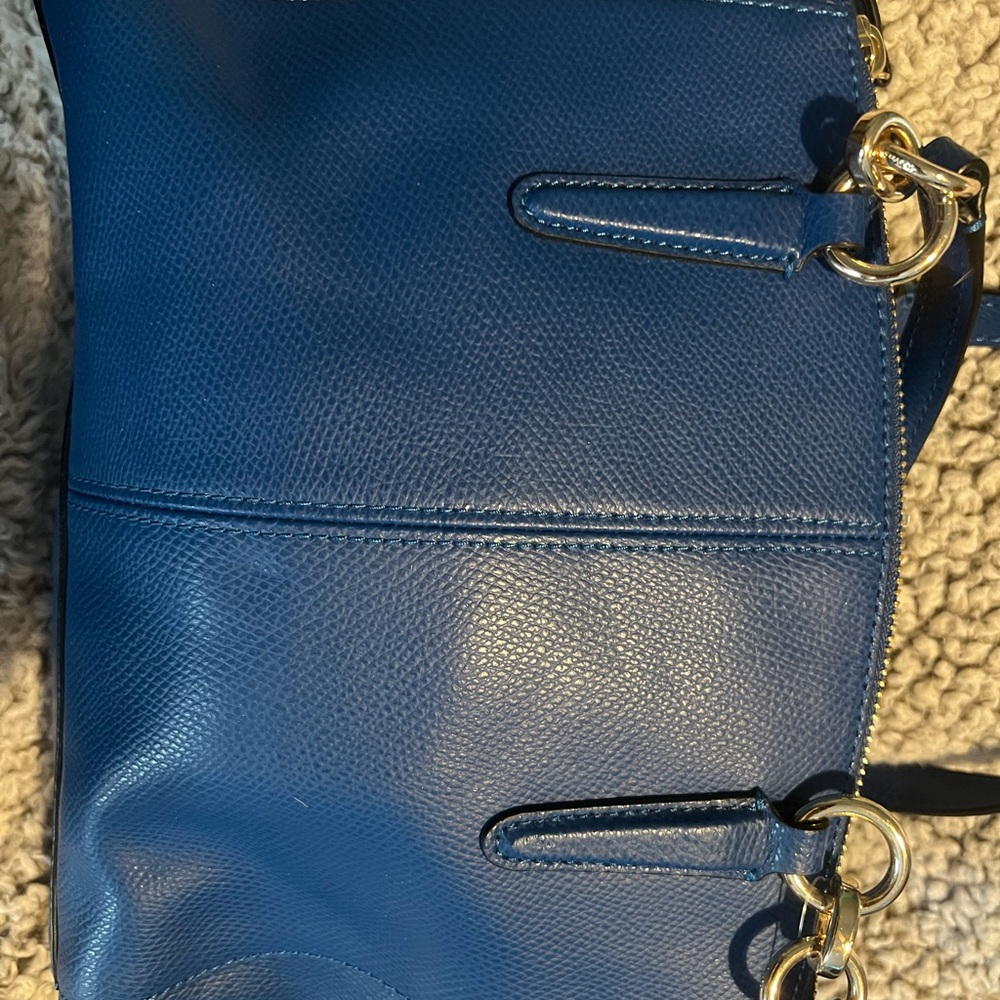Coach Mini Christie Carryall Crossbody - Picture 12 of 12